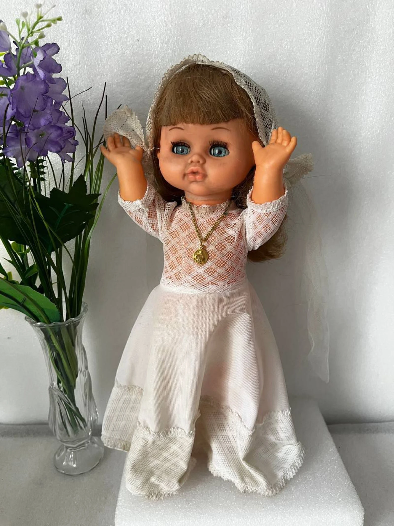 Muñeca de Jesmar antigua